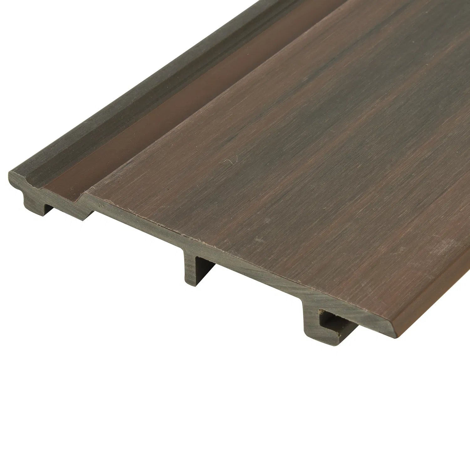 Quick-Lock Interlocking Robust Stability Waterproof and Termite-Resistant WPC Outdoor Decking