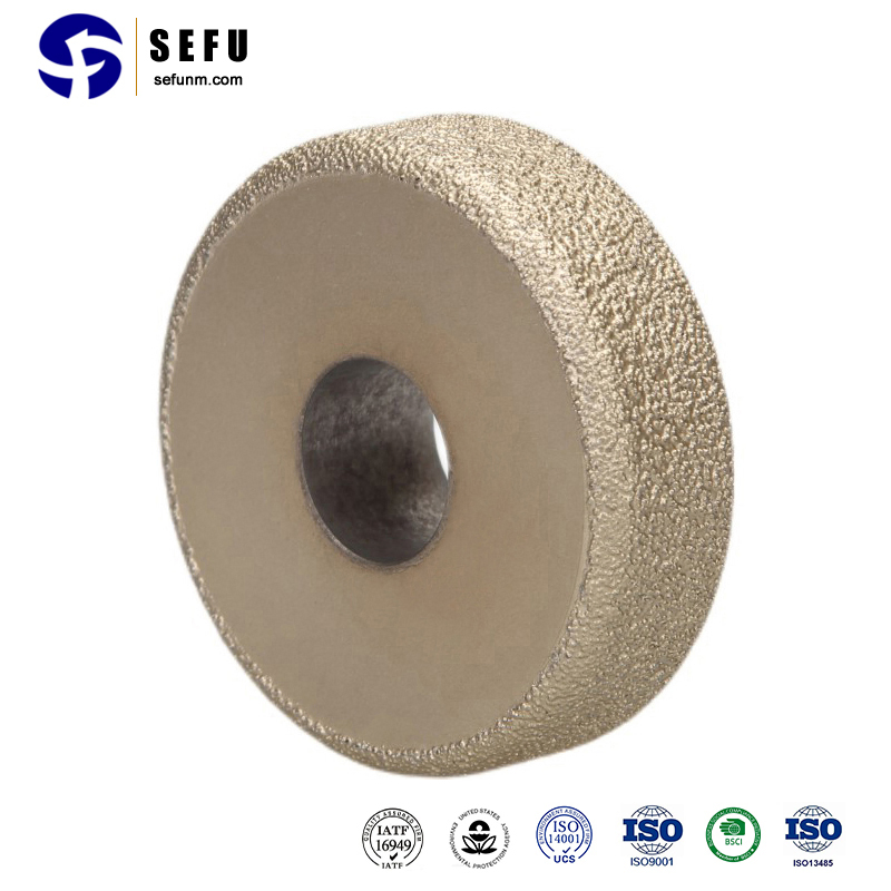 Алмазный отрезной круг для чугуна