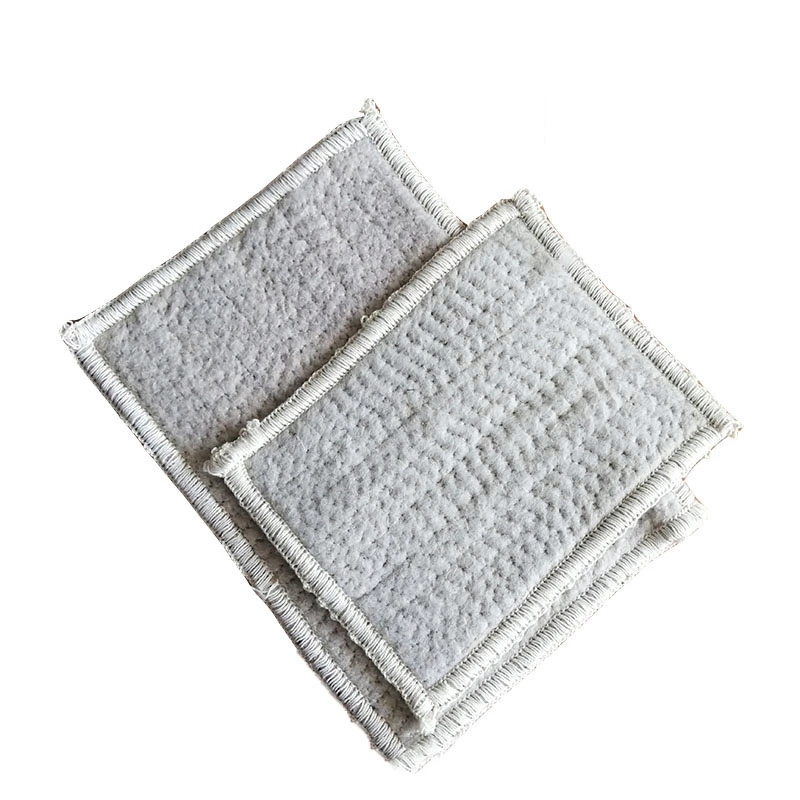 Bentonite Waterproof Pad Geosynthetic Clay Liner Gcl for Landfill