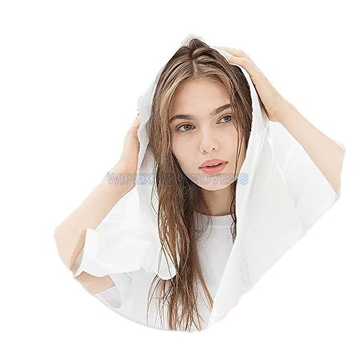 Spunlace Nonwoven Disposable Big Body Dry Towels Salon Towel for Body UAE