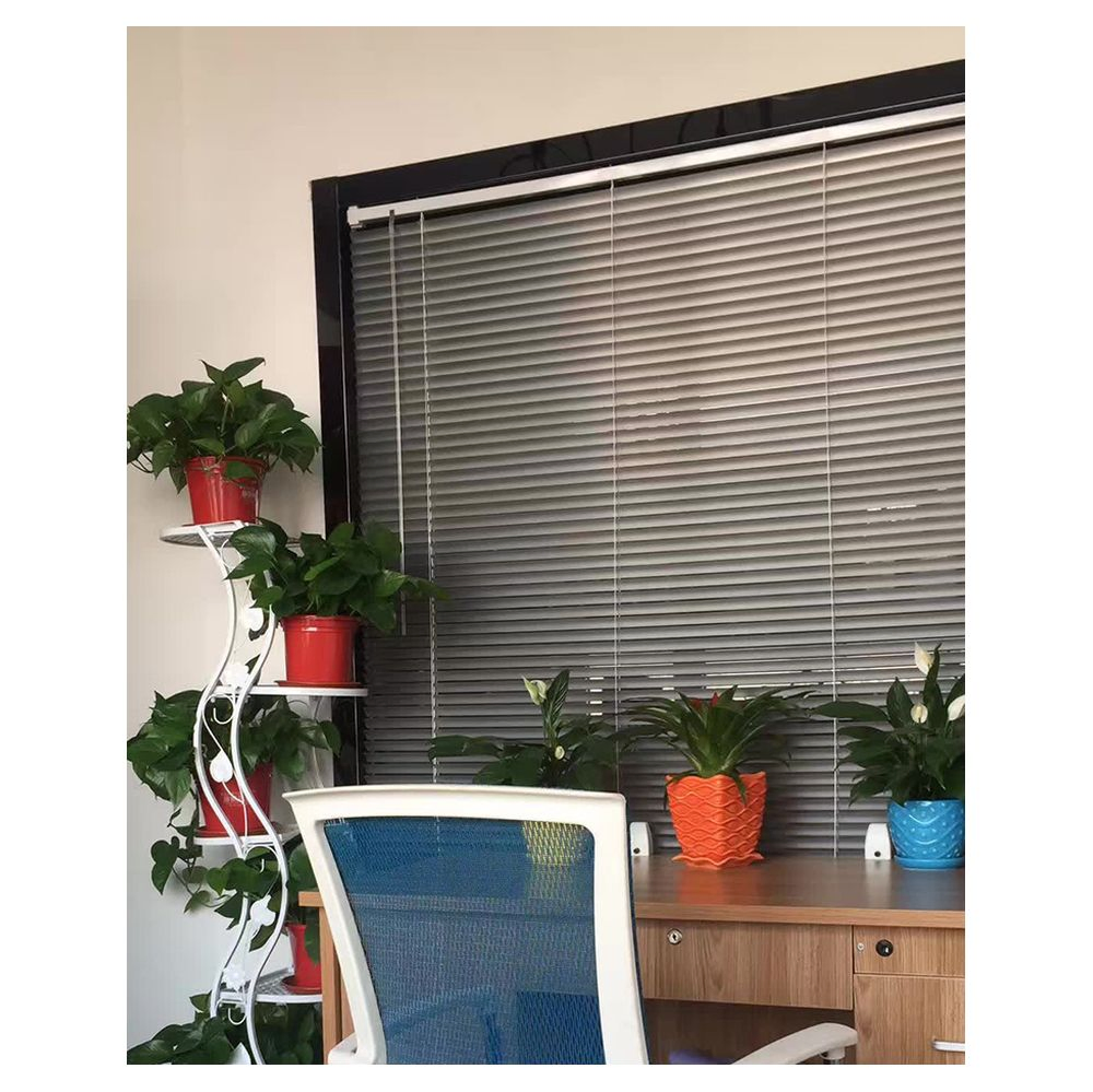 Customized Factory Supply Smart Sunshading Motorized Waterproof Aluminum Sunshade Blinds