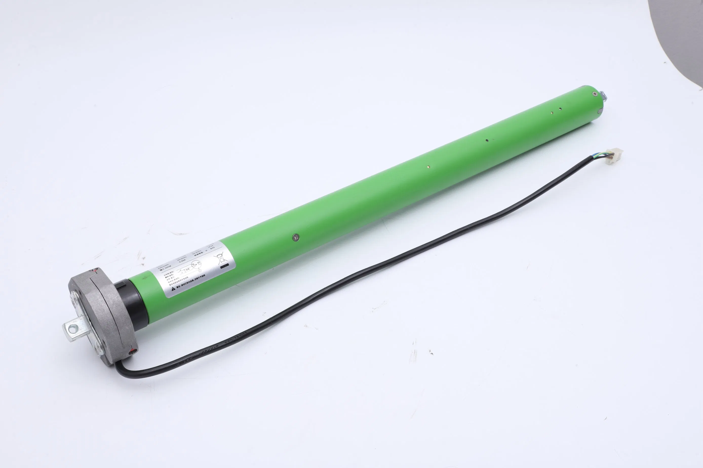 Compact 45mm Manual Tubular Motor Hand-Crank for Small Blinds & Shades