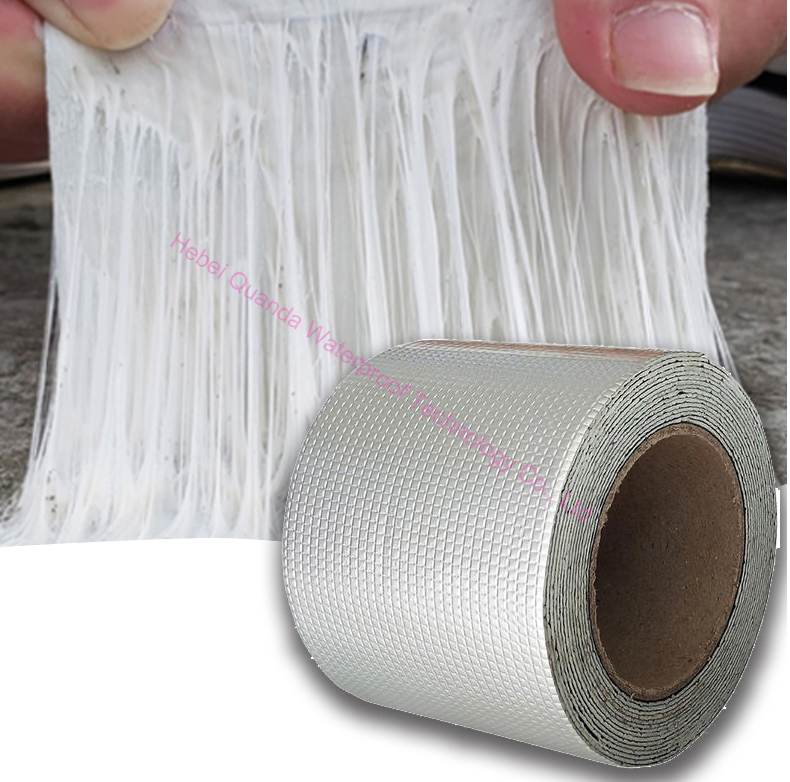 Super Waterproof Tape Waterproof Leak Repair Bus Roof Leakage Repair Tape