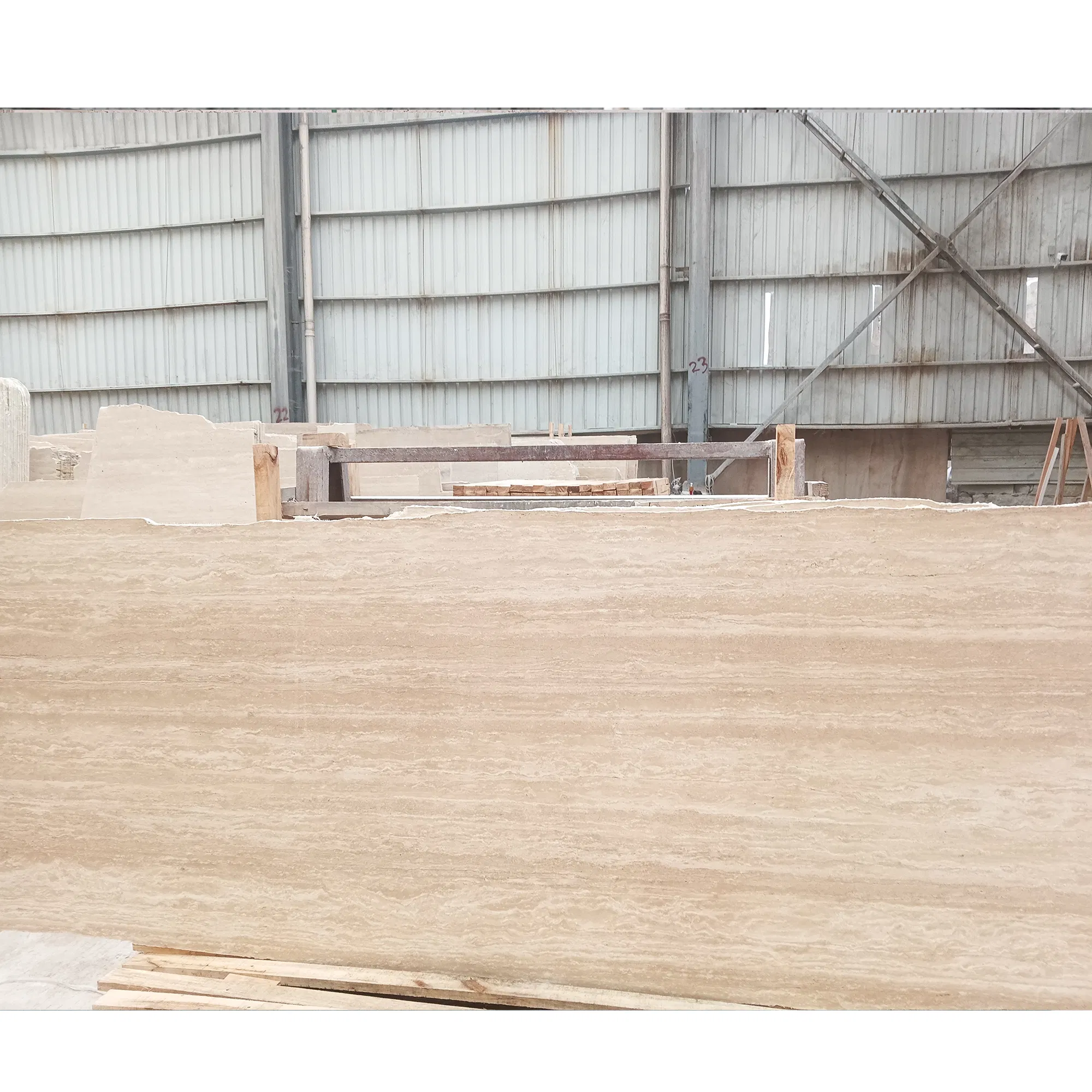 A Grade Travertine Wall Tile and Floor Tile - Sample Available Free