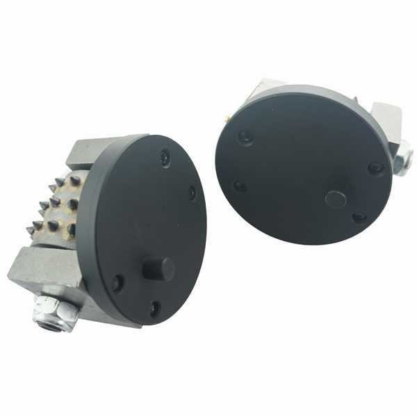 3 Inch STI Bush Hammer Roller Disc