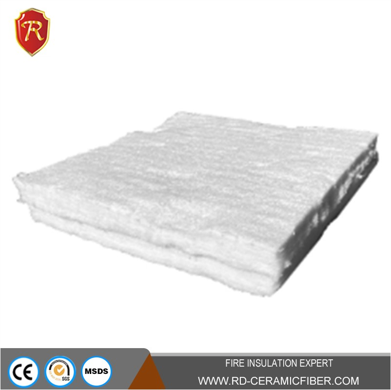 Fiberglass Microfiber Glass Fiber Wool Hot Pressed Felt E-Glass Insulation Cotton