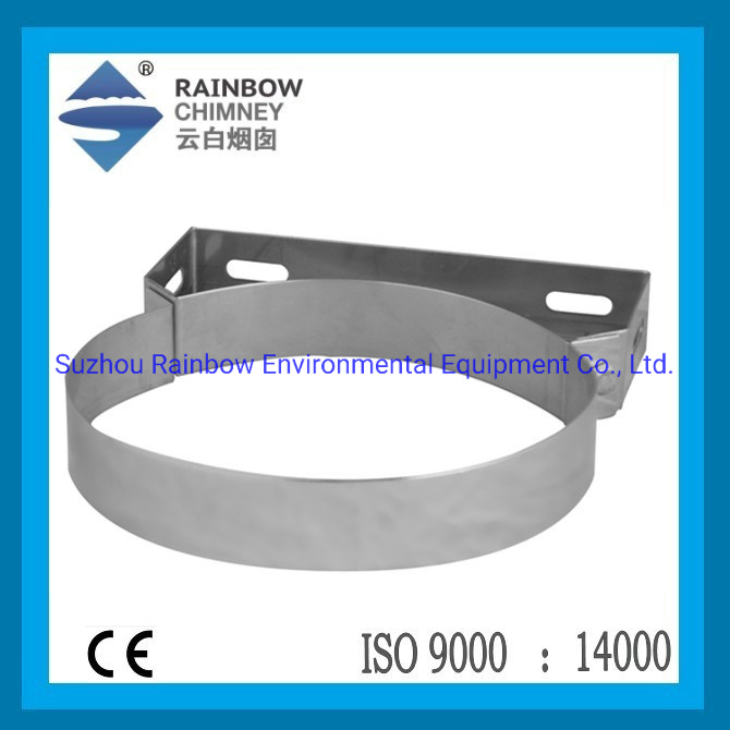 Chimney Pipe Wall Bracket Wall Clamp Wall Support