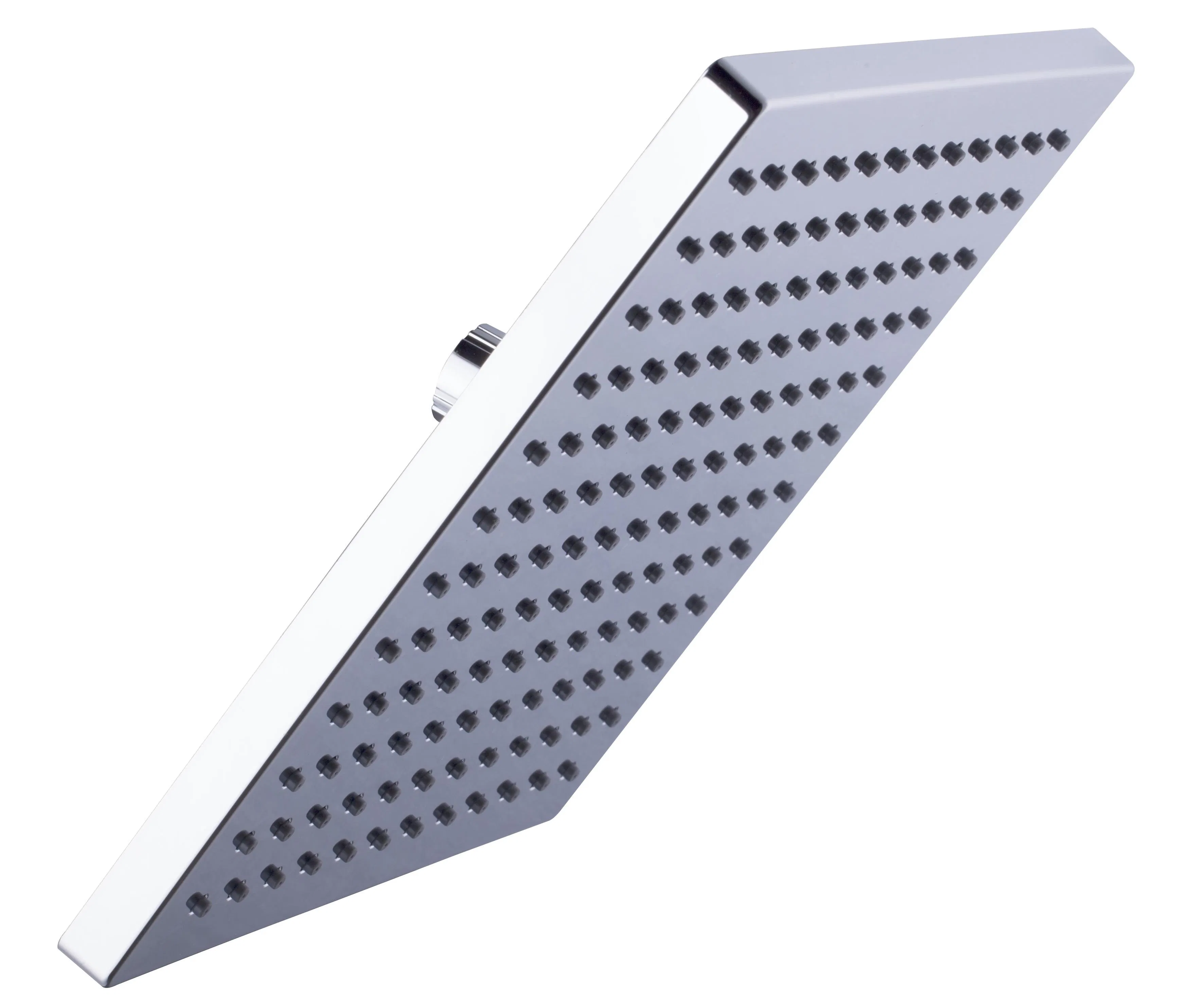 Дождевая душевая лейка Cube 250 мм, хром