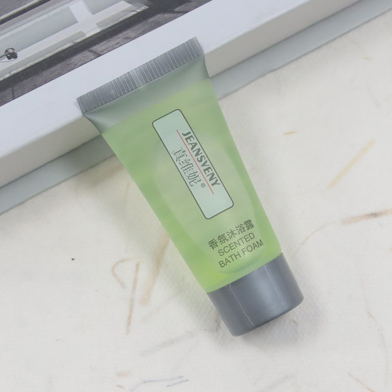 Luxury 5-Star Hotel Shampoo - Custom Branded Packaging, Paraben-Free & Gentle Cleansing (Bulk Order)