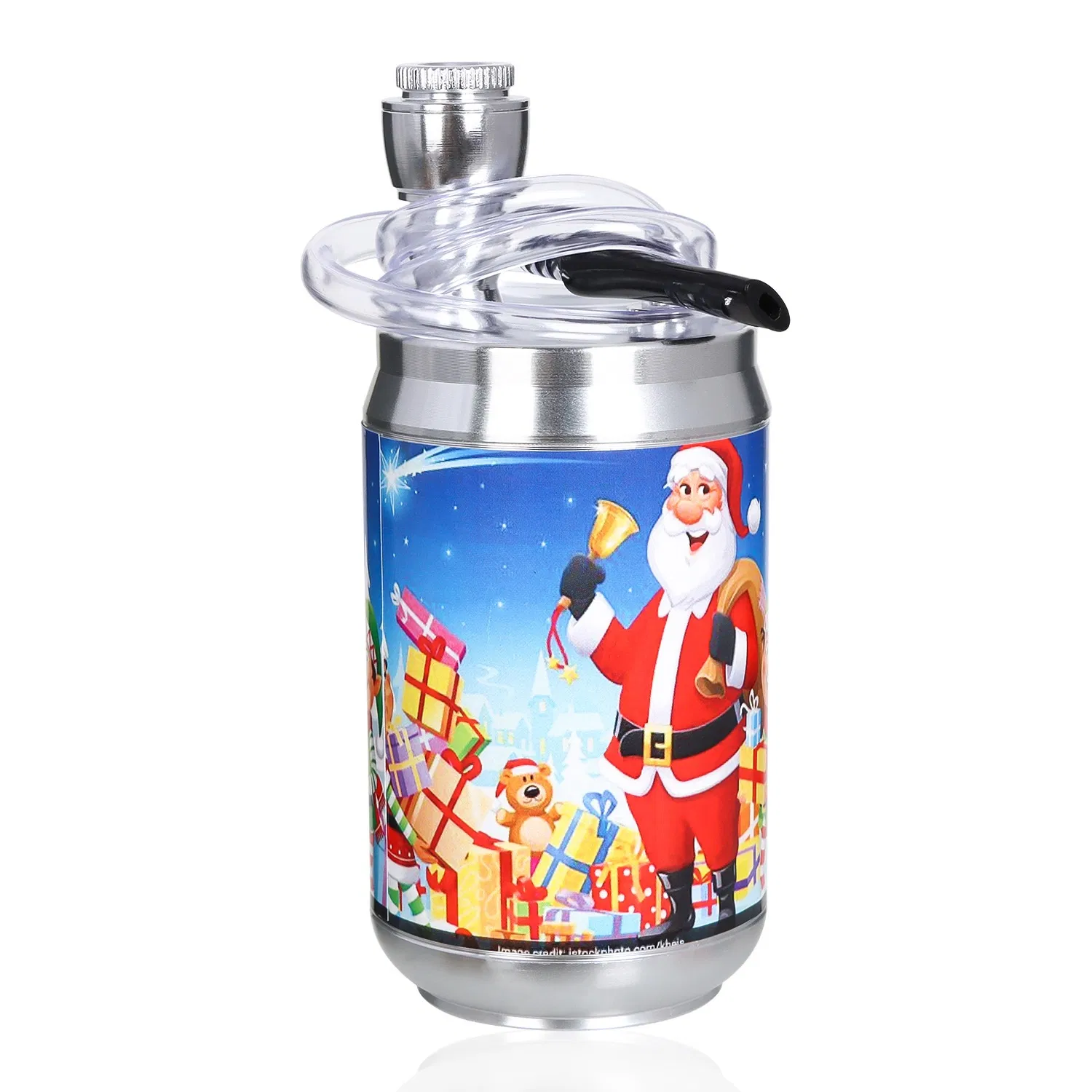 Travel-Friendly Shisha Cup Water Pipe Juice Box Set