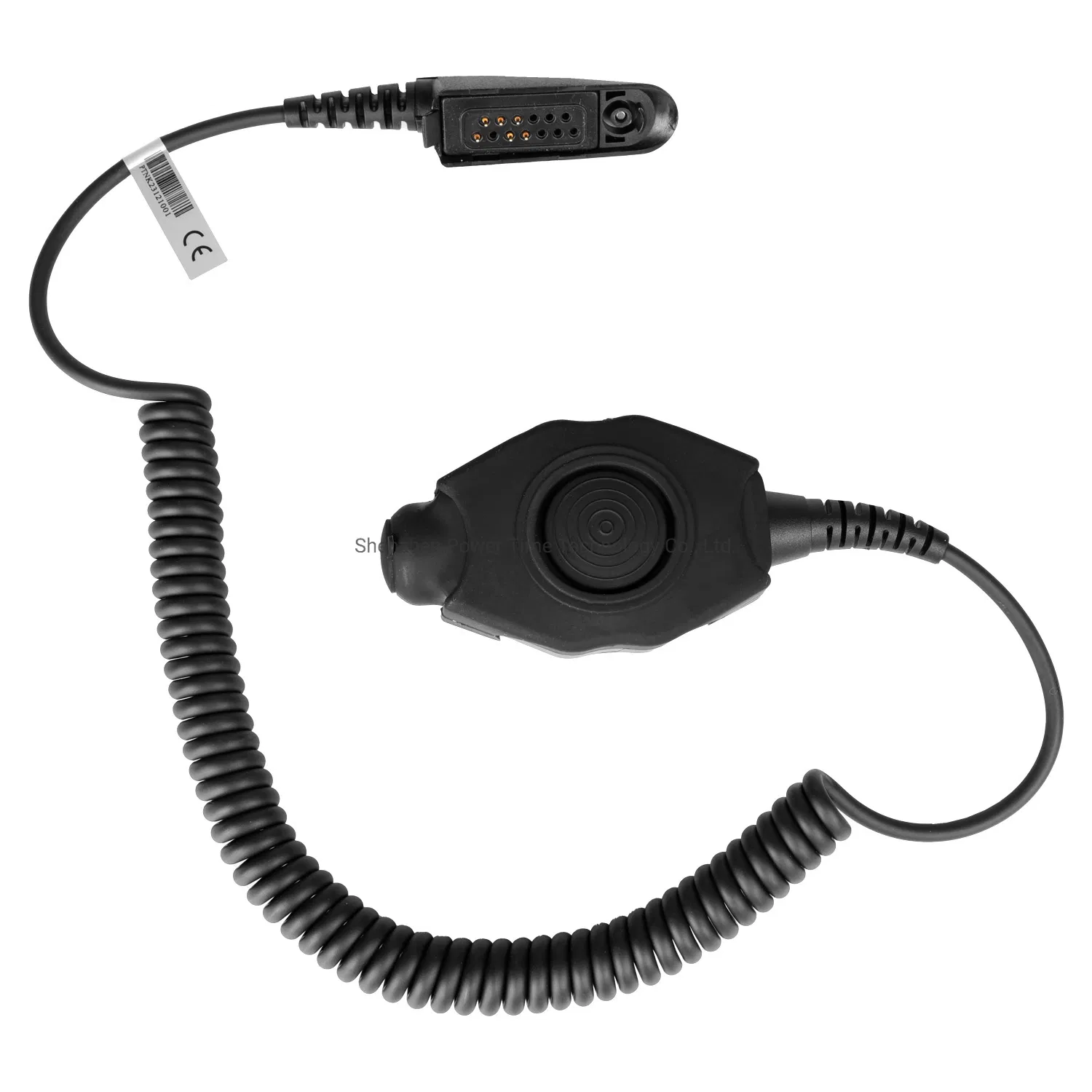 Tactical Mic Communication Headset for Harris Radios