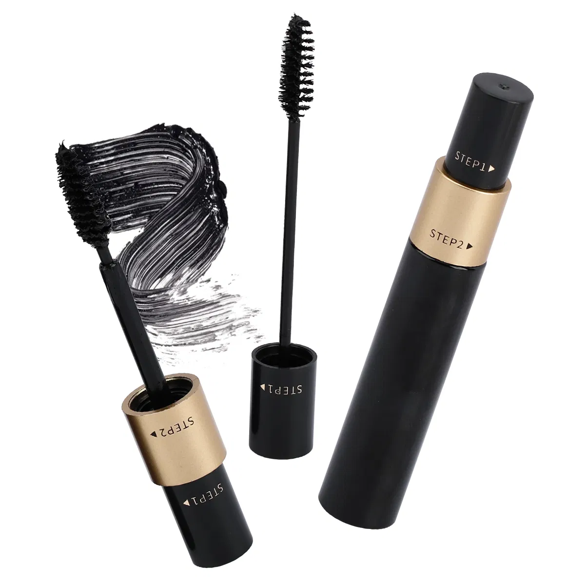 Factory Price OEM High Quality Customized Label Cosmetic Waterproof Liquid Mascara