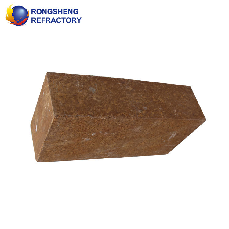 Огнеупорный магнезитовый кирпич 97-99%