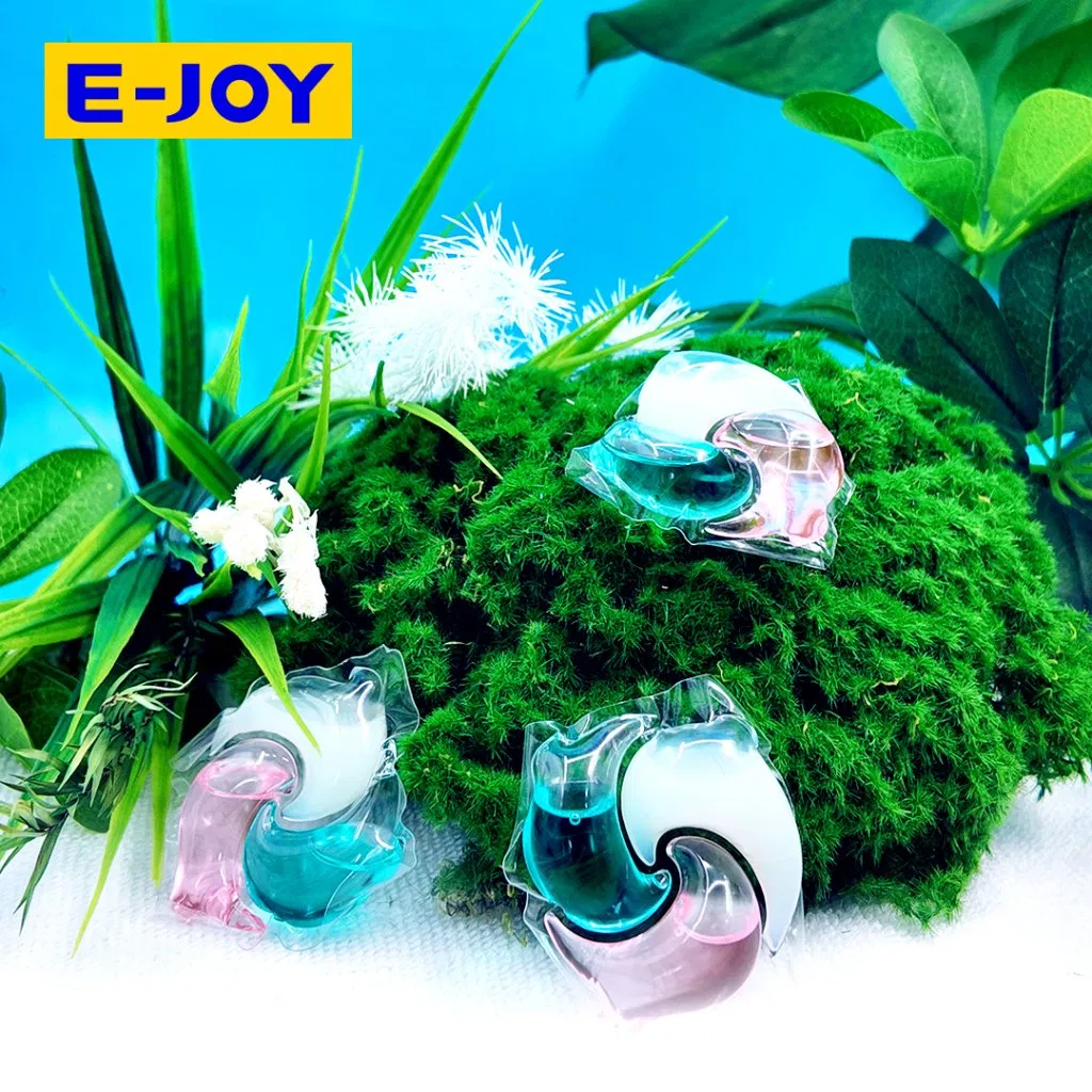 Color Lock Anti-Fading Laundry Pods Deep Cleaning Without Discoloration