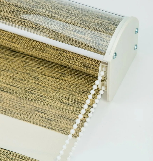 Customized Size Double Layer Window Zebra Shades Blind