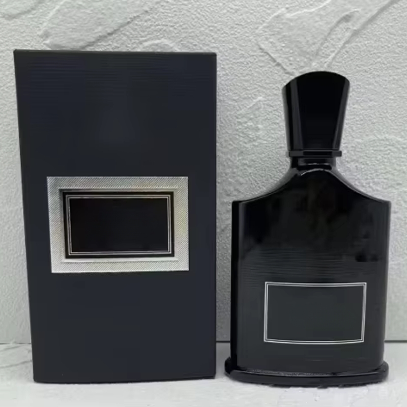Rose Prick Homme Perfume Wholesale Fragrance Perfume 50ml 100ml Black Perfume Series