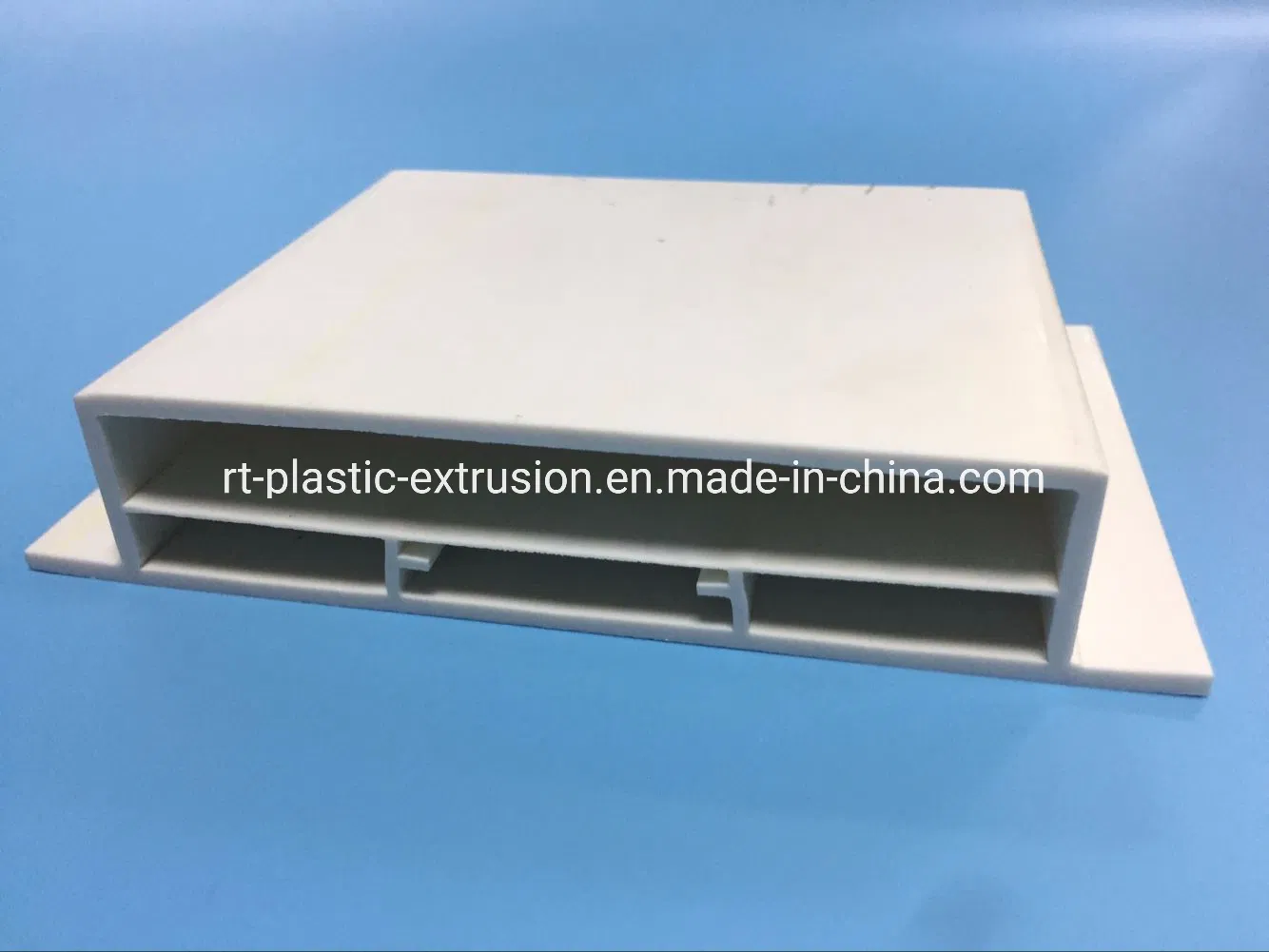 Plastic Extrusion of PVC Profiles & Pipes
