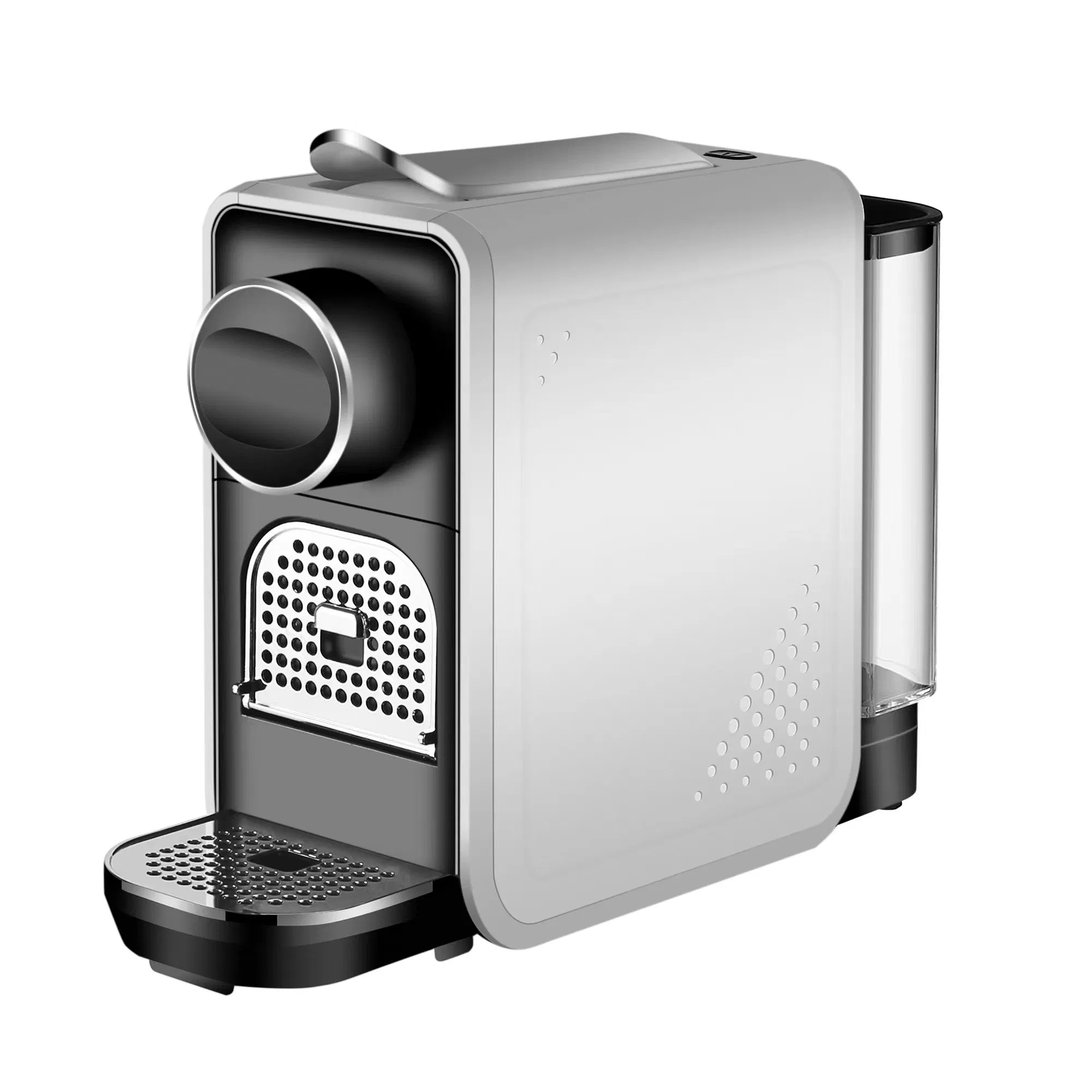 Compact Espresso Maker with K Cup Combo and Frother