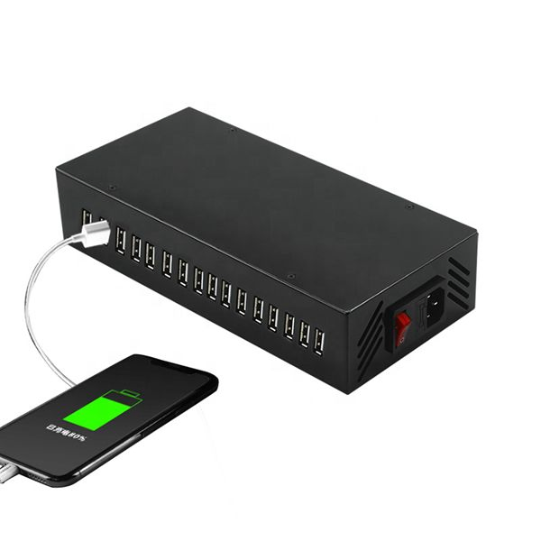 Портативное зарядное устройство Meijing с несколькими USB-портами