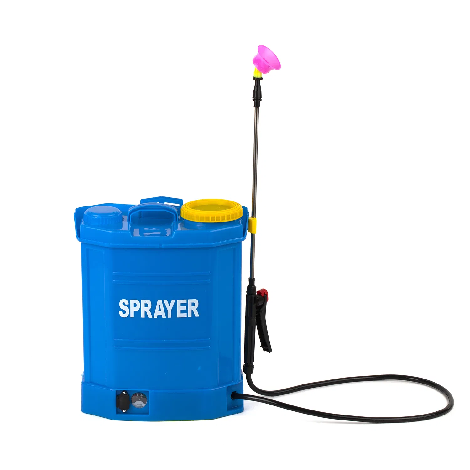 Top Sale Home Backpack Charged Battery Plastic Sprayer