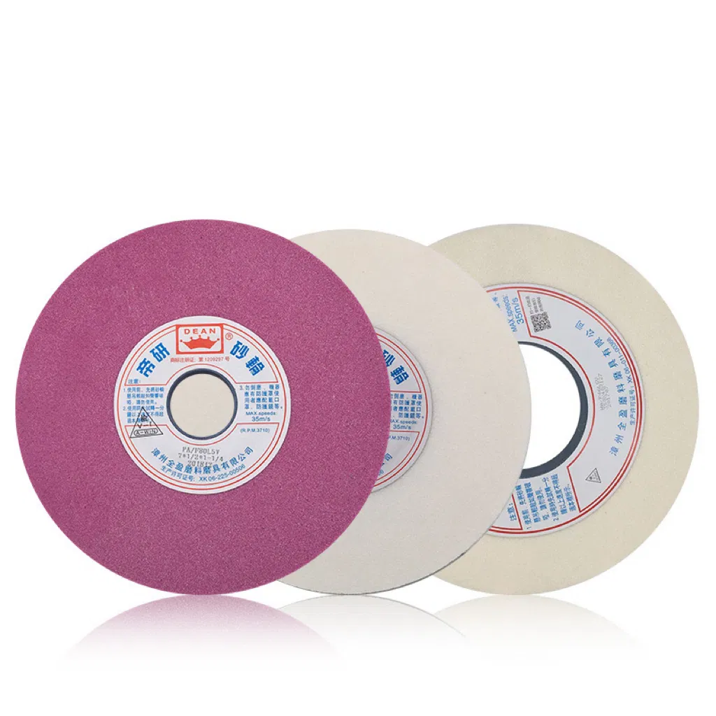 Km Brand Grinding Wheel for Grinder Use - Originating From Dongguang