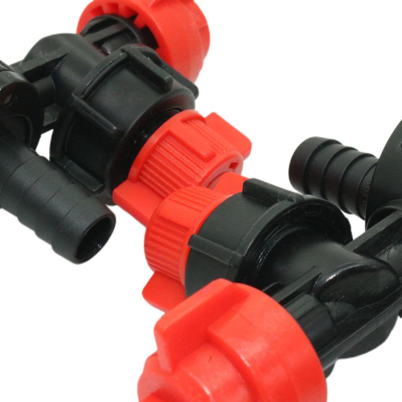 Prevent Dripping Garden Watering Milking Parlour Full Cone Agricultural Sprayer Nozzle Tool