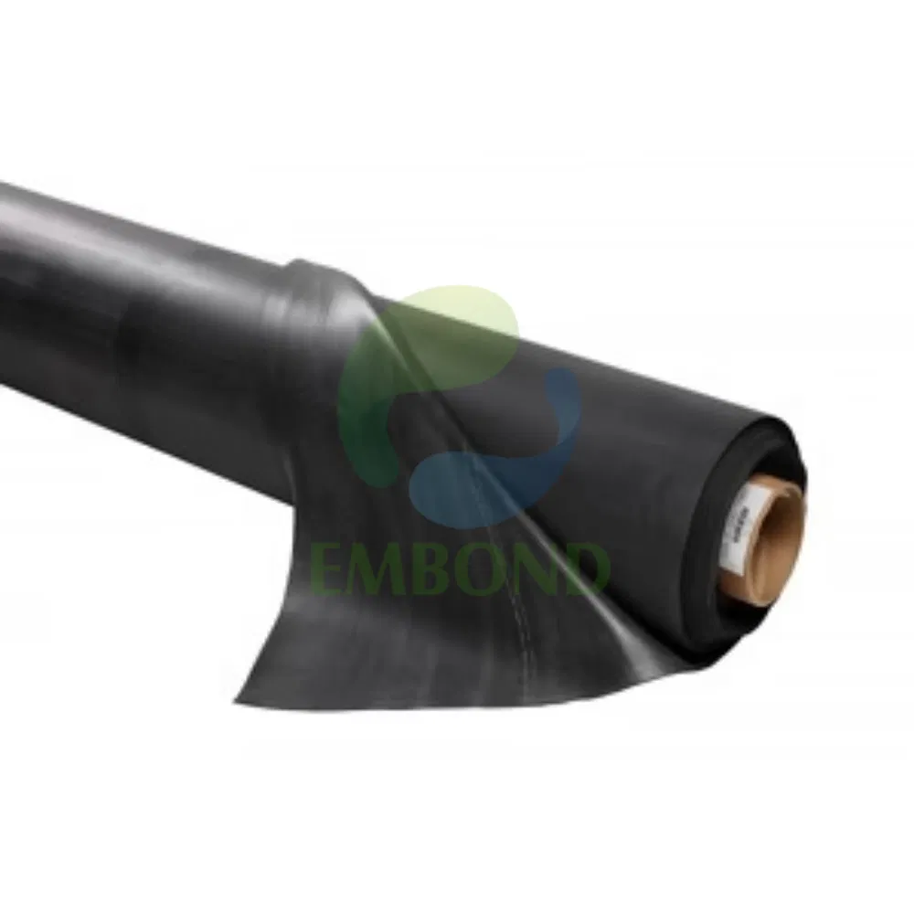 Durable 60mil EPDM Waterproofing Membrane: ASTM Certified Solutions