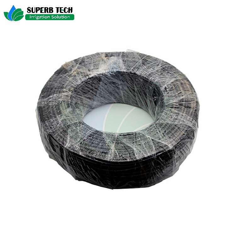 Factory Sale Drip Tube with Pressure Compensation Soft Plastic Water Pipe