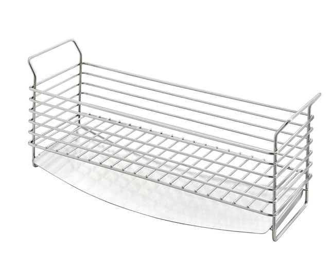 Efficient Dish Dryer Rack Kitchen Counter Drainers Utensil Holder