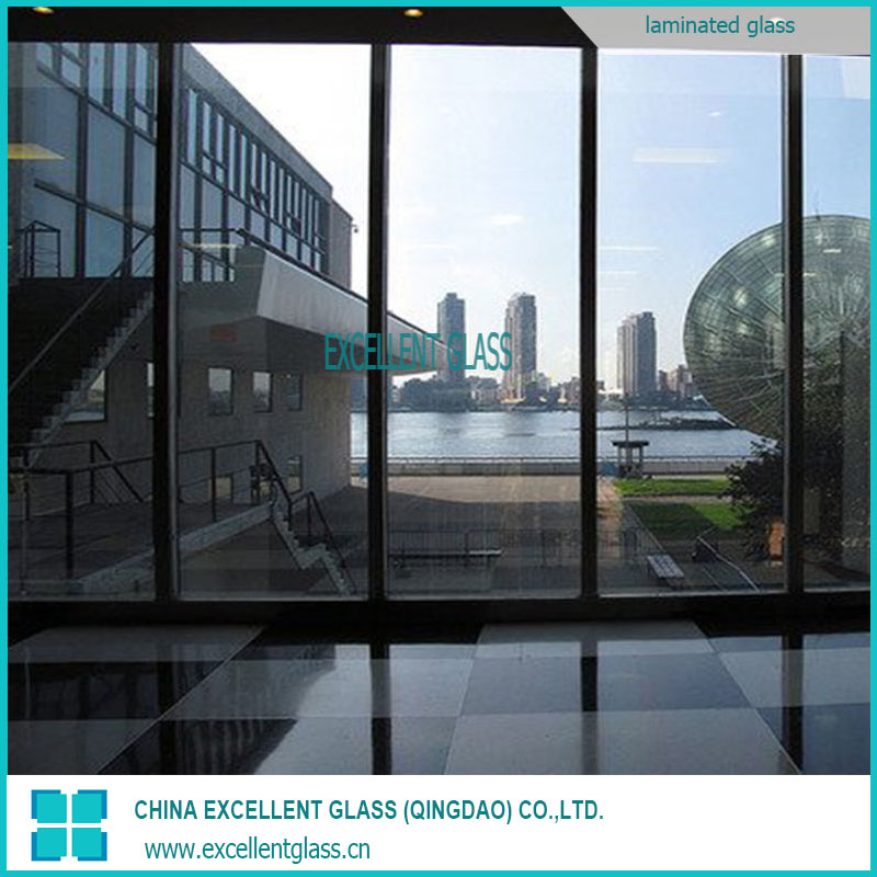 Laminated Glass/Architectural Laminated Glass/PVB Laminated Glass/Decorative Laminated Glass