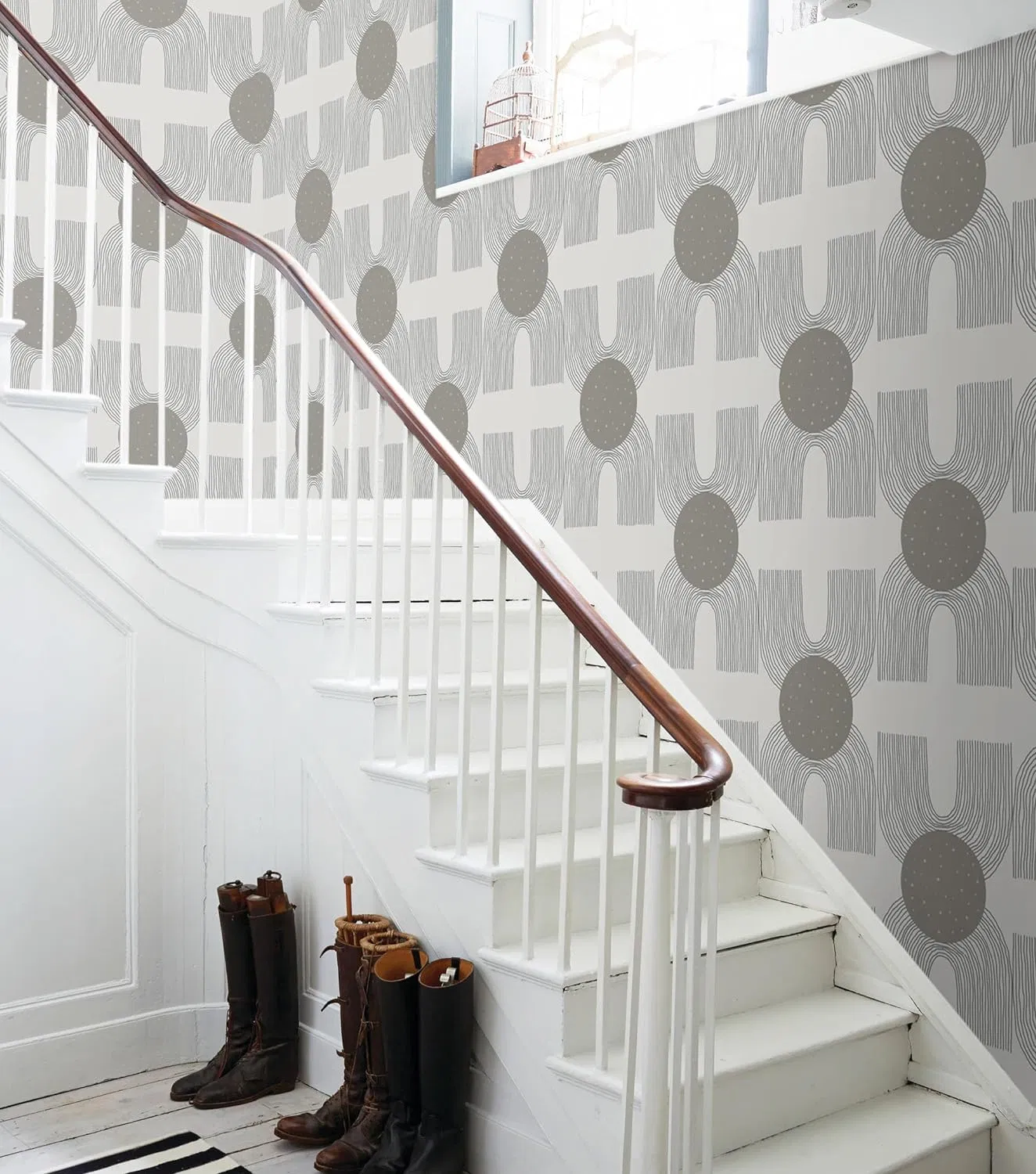 Removable Contact DIY Wallpaper for Home Decorative