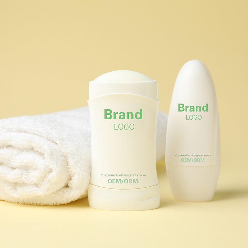 OEM/ODM Production of Antiperspirant and Deodorant