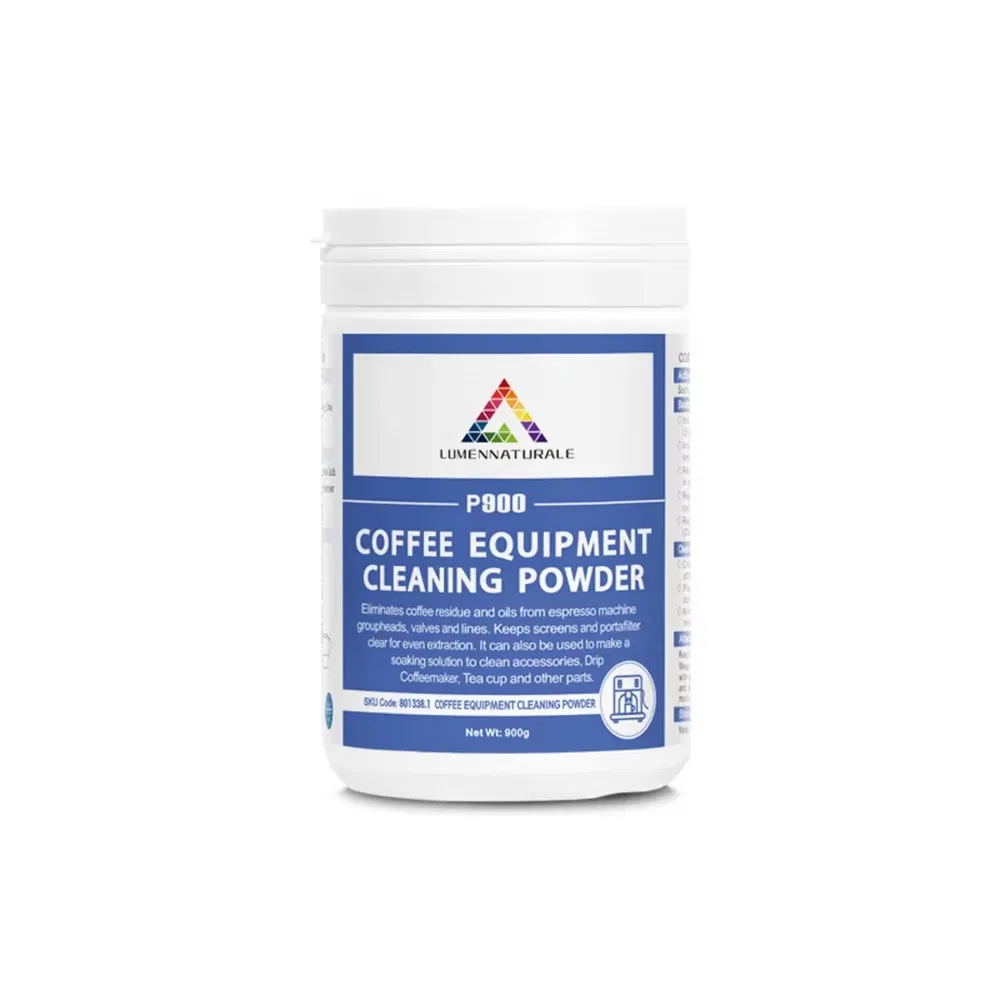 Powerful Coffee Machine Cleaning Powder for Optimal Performance