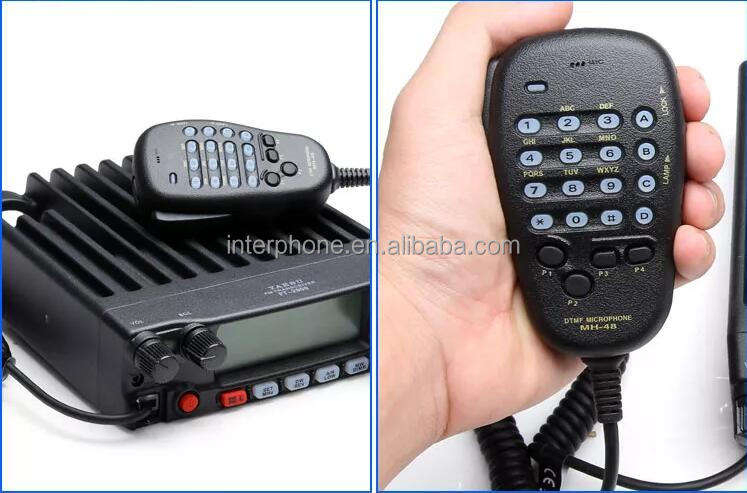 Мобильная радиостанция Yaesu FT-7900r Dual Band