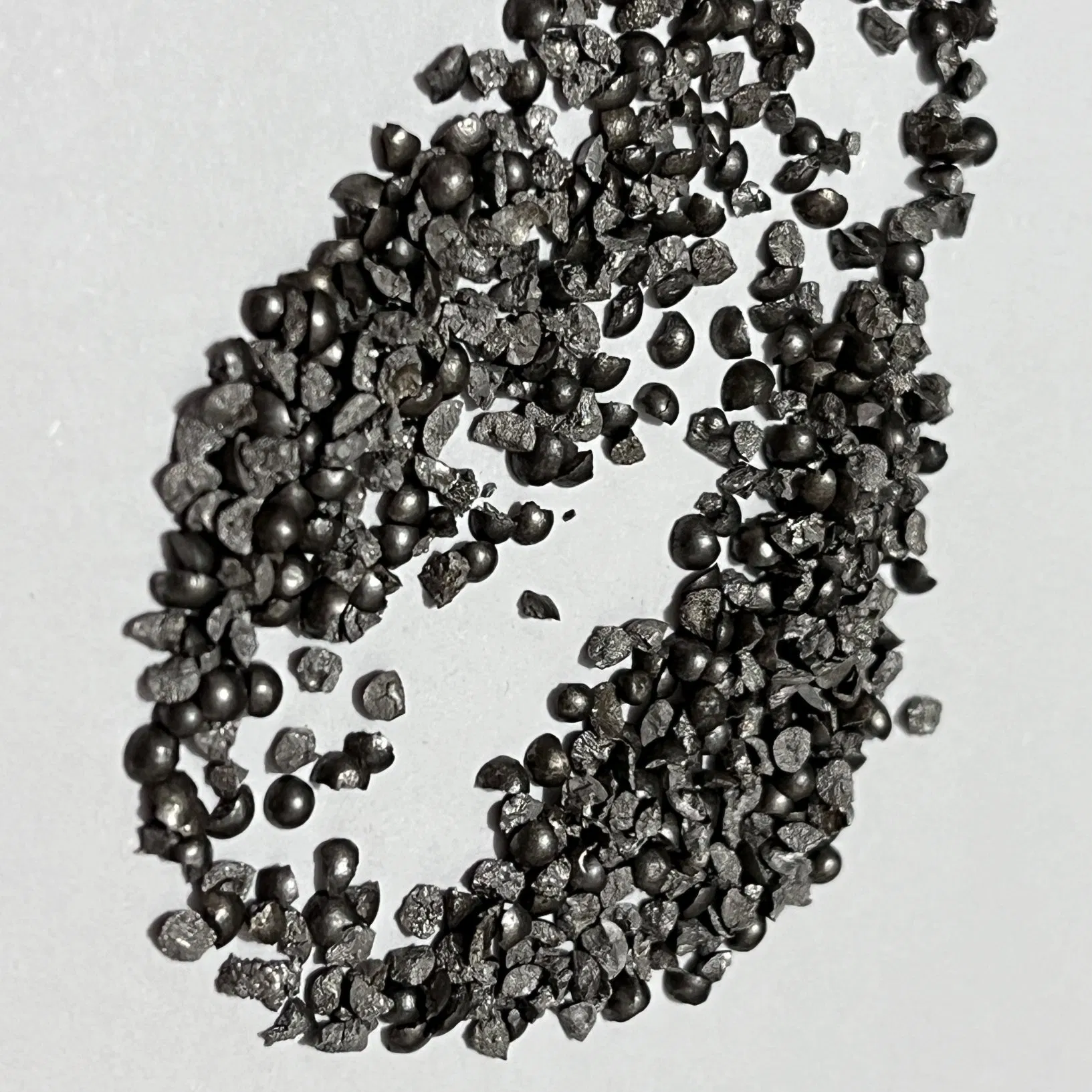 Стальная дробь G14 для дробеструйной очистки