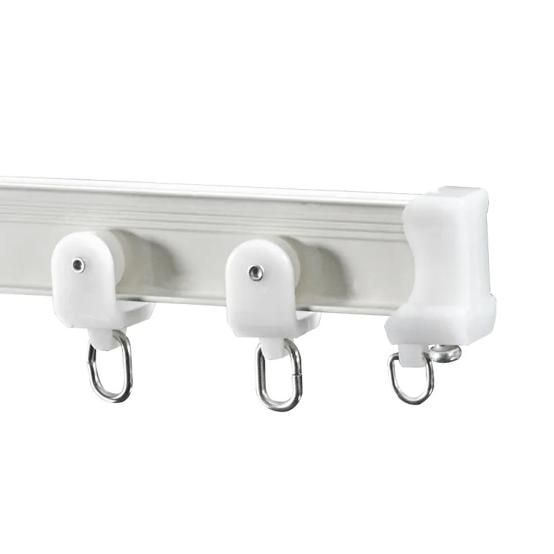 Runners Curtain Rail Ceiling Silent Curtain Track Curtain Blacket