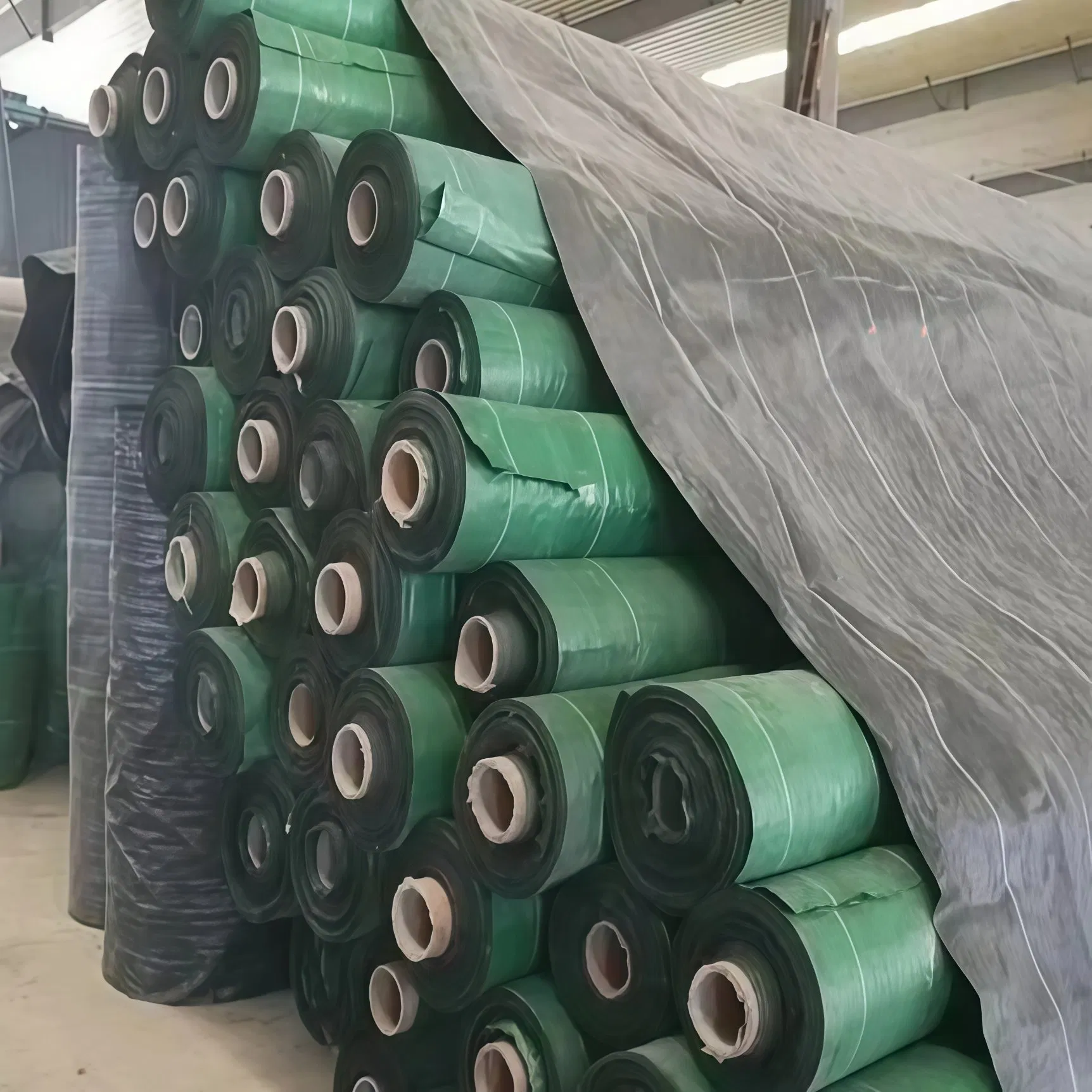 5 Year Use Landscape Weed Barrier Fabric for Garden Weed Blocker