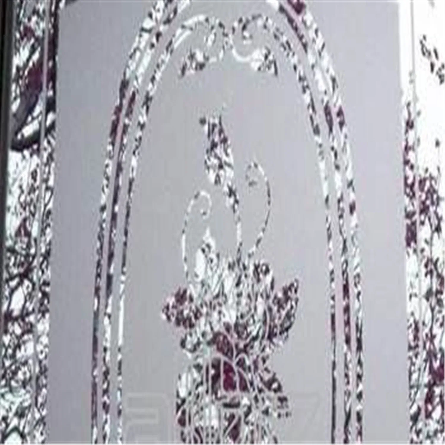 4mm 5mm Stained Colored Glass for The Decorate