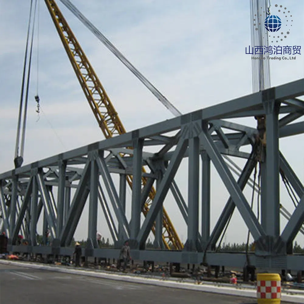 Durable Long-Span Steel-Composite Bridge for Bimodal Transportation