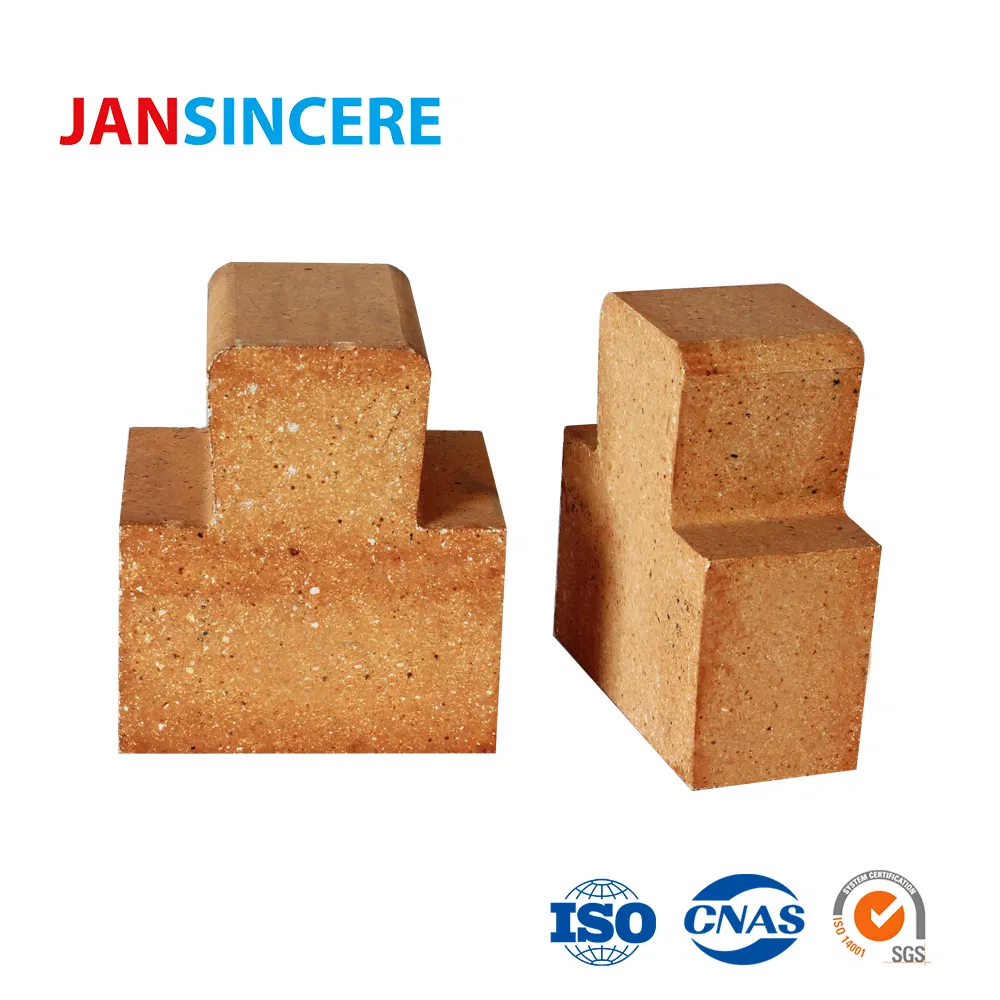 Огнеупорный кирпич для цементных печей JANSINCERE