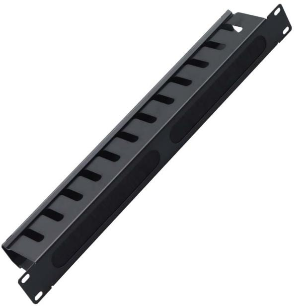 Network Product 1u 24 Ports Strip Cable Manager