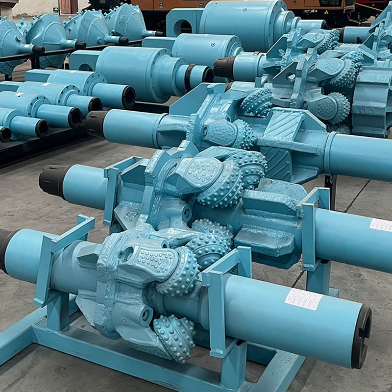 mud mixing tank for hdd directional drilling  machine