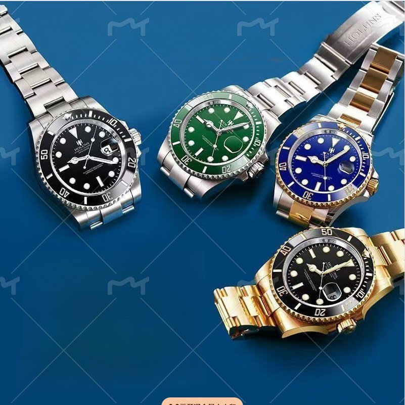 High-Quality Luxury Designer Mechanical Watch 904L 41mm 42mm 3135 3235 3255 Stainless Steel Strap
