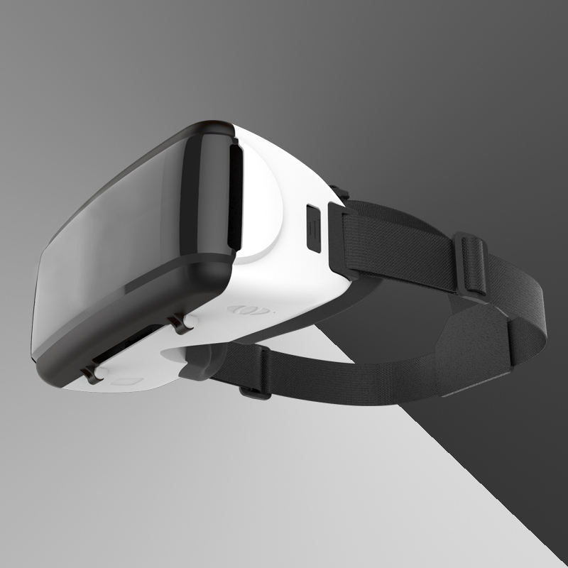 VR очки 3D для смартфона с пультом управления