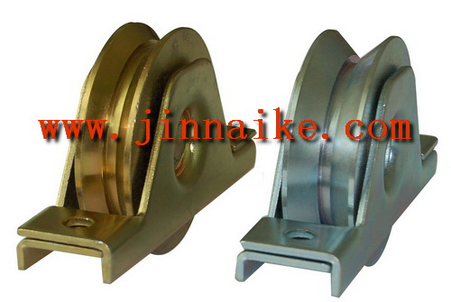 Sliding Gate Wheel Exterior Bracket