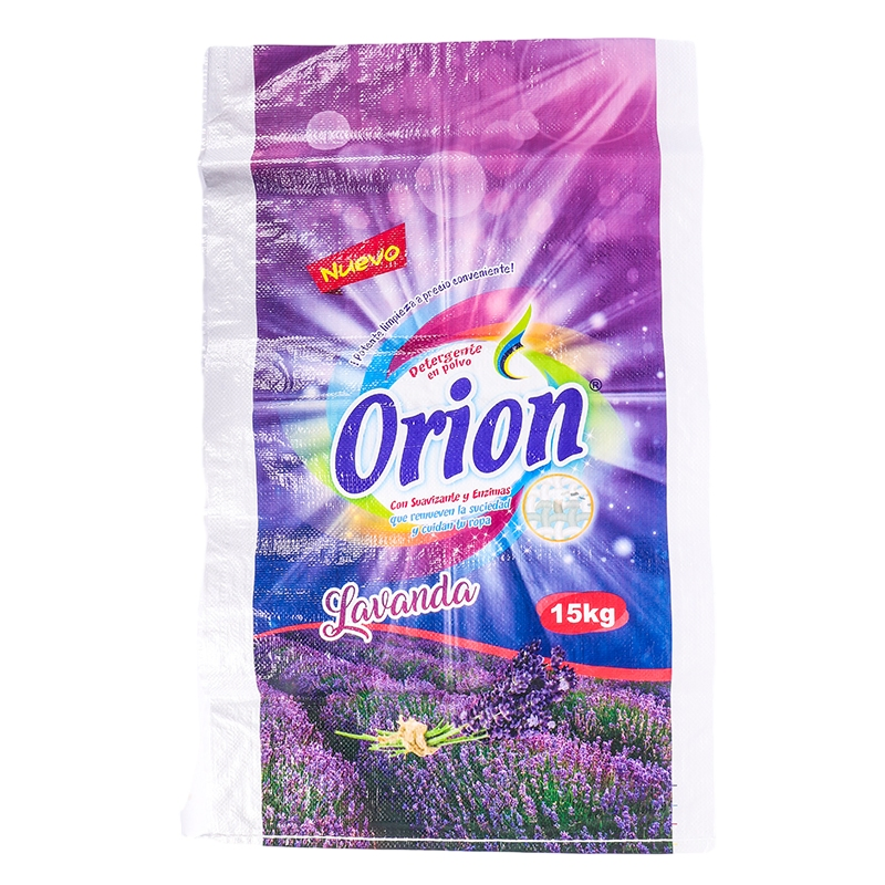 Natural Laundry Detergent for Eco-Conscious Consumers in Multiple Sizes