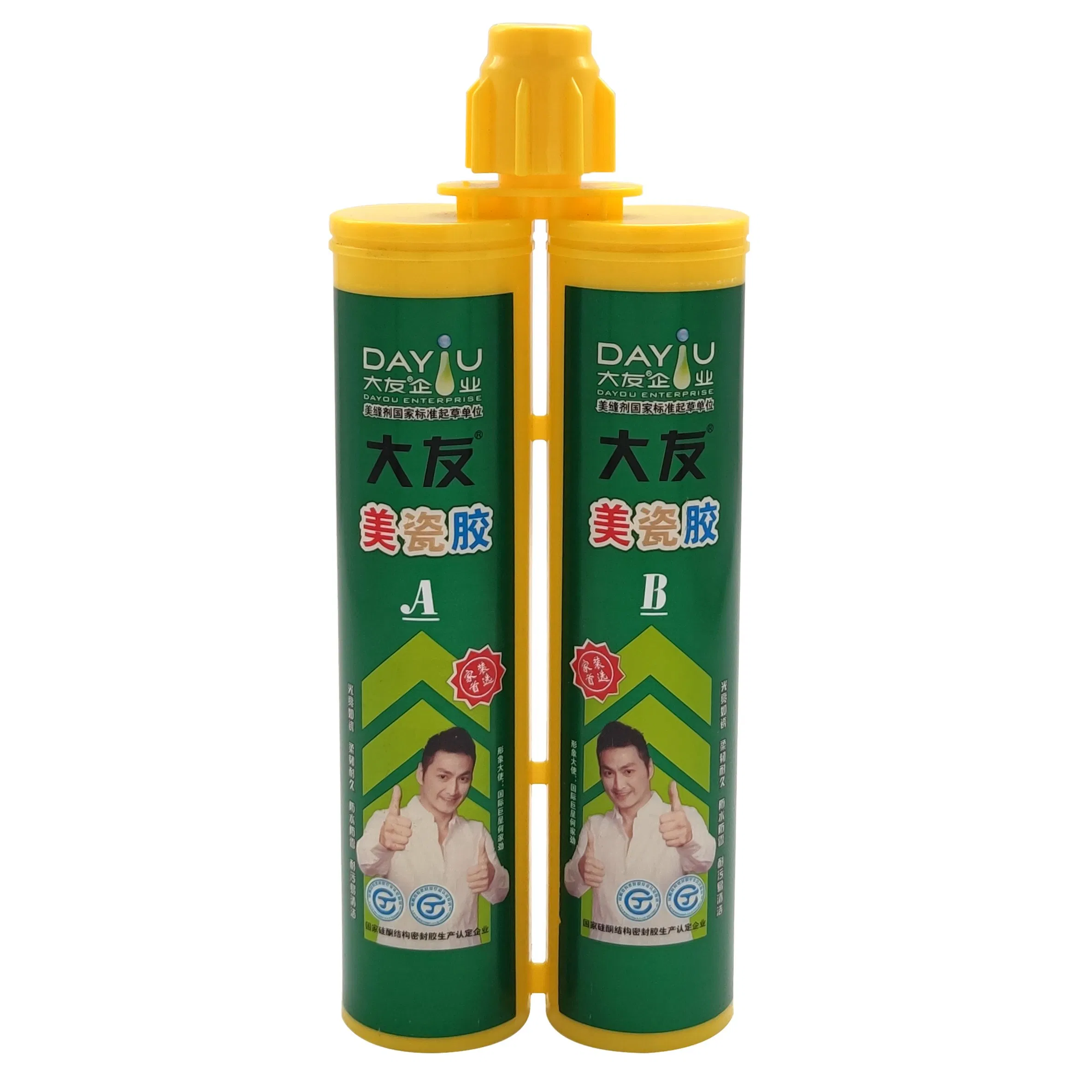 Weathering Resistance Adhesive Ceramic Tile Sealer for Construction Materials