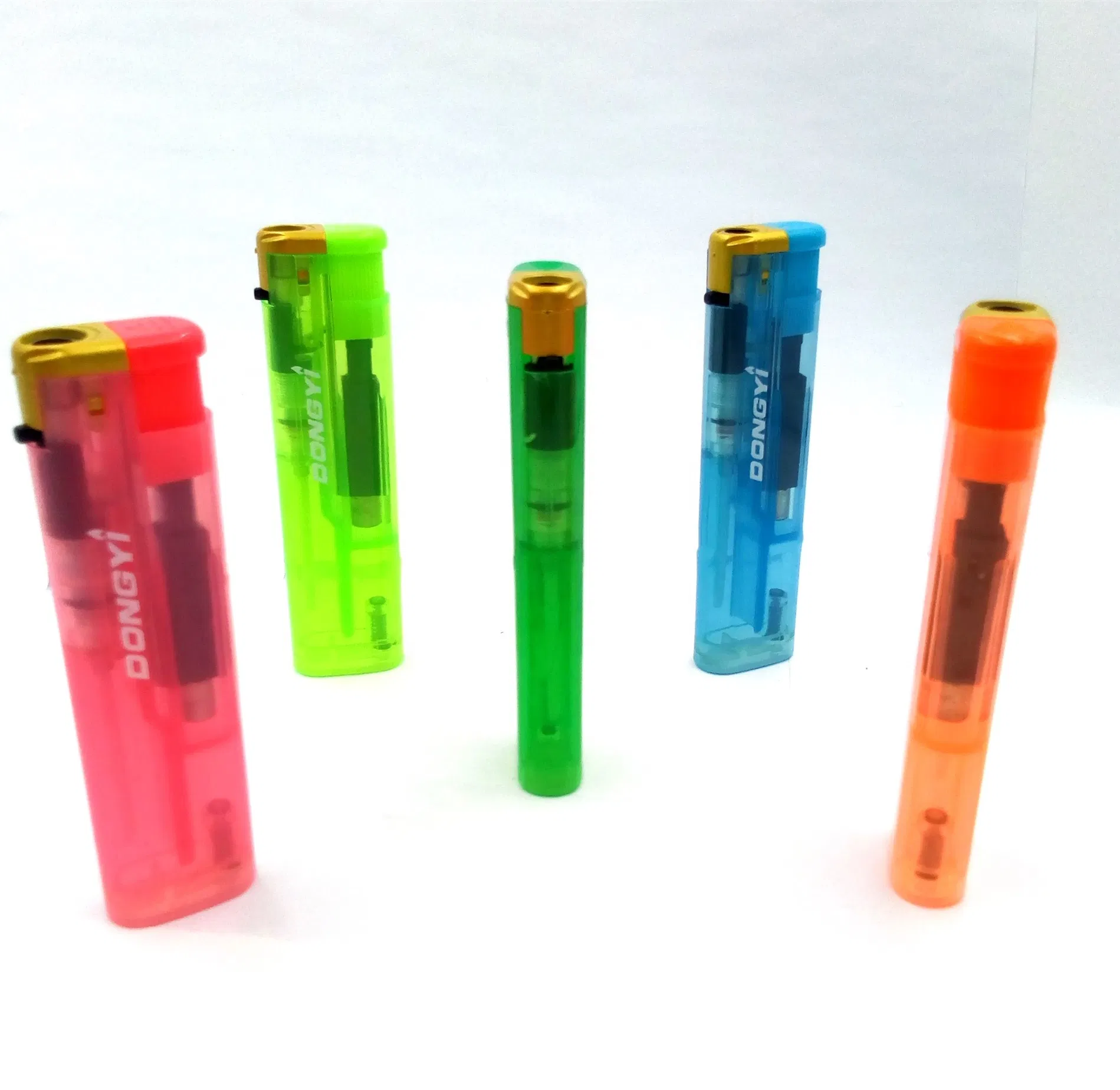 Jet Flame Lighter Electronic Windproof