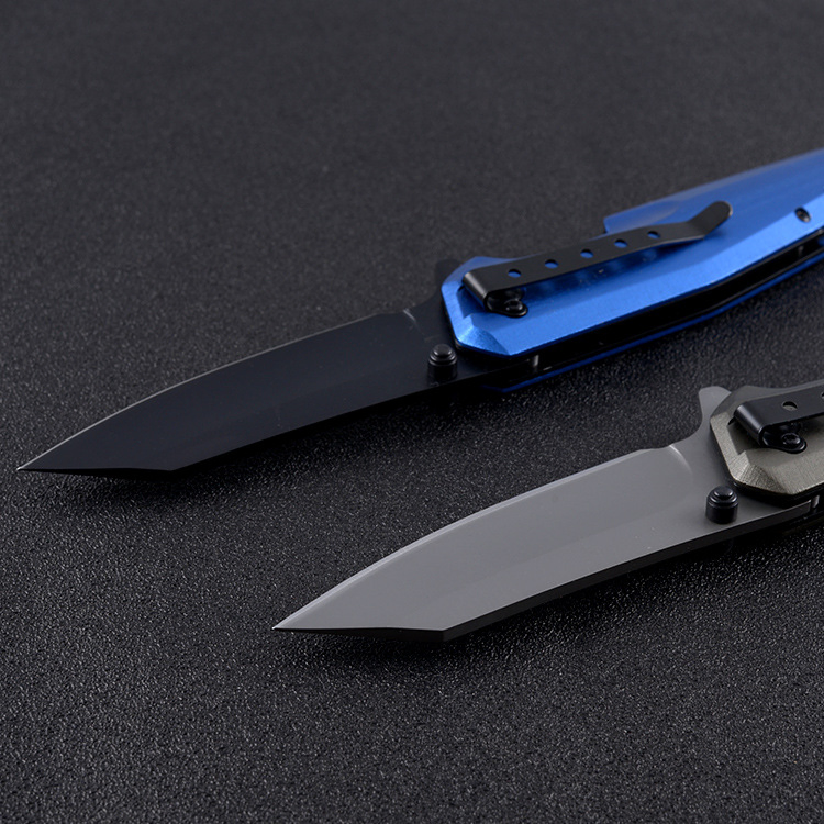 Складной нож из марганцевой стали для кемпинга