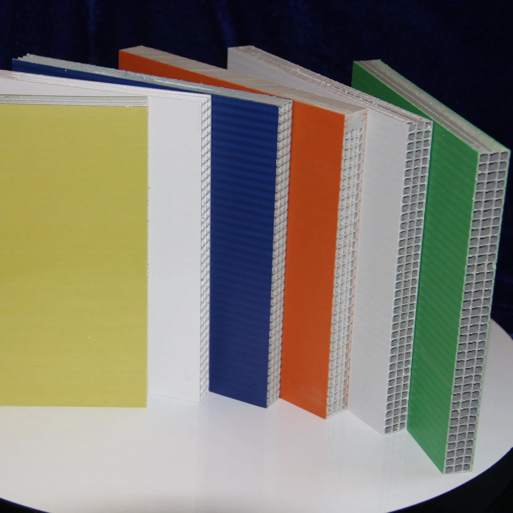 Recycled Plastic Building Materials Concrete Shuttering Plywood